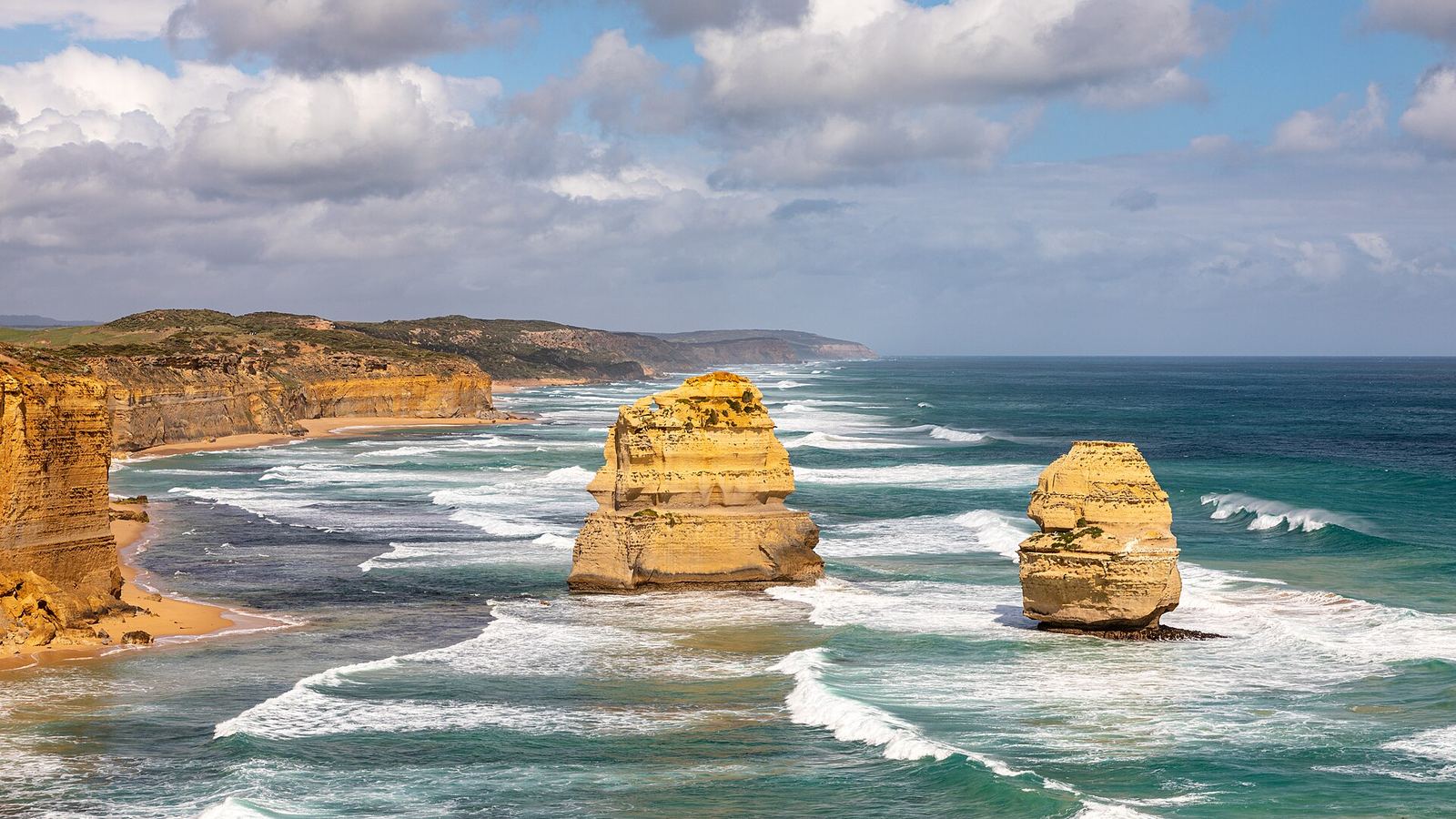 Twelve Apostles