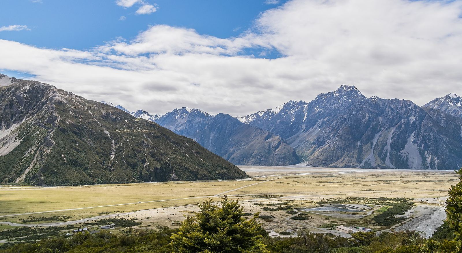 Aoraki / Mount Cook