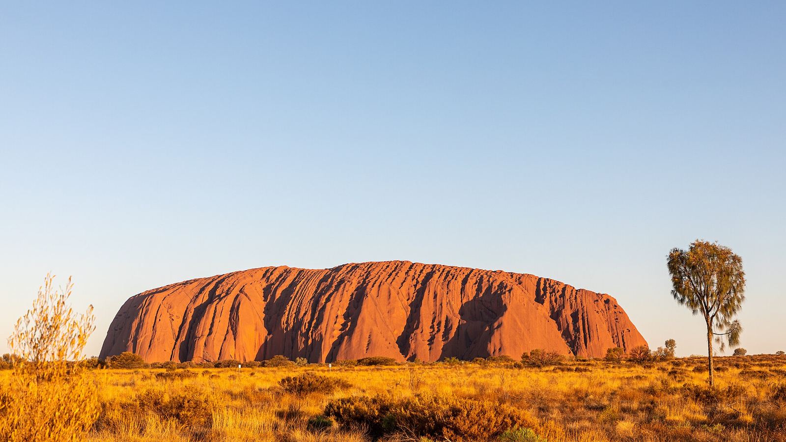 Landmarks of Oceania