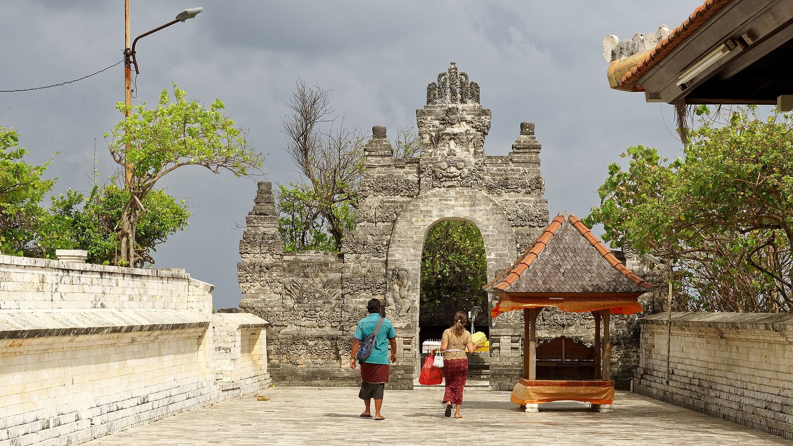 Uluwatu Temple