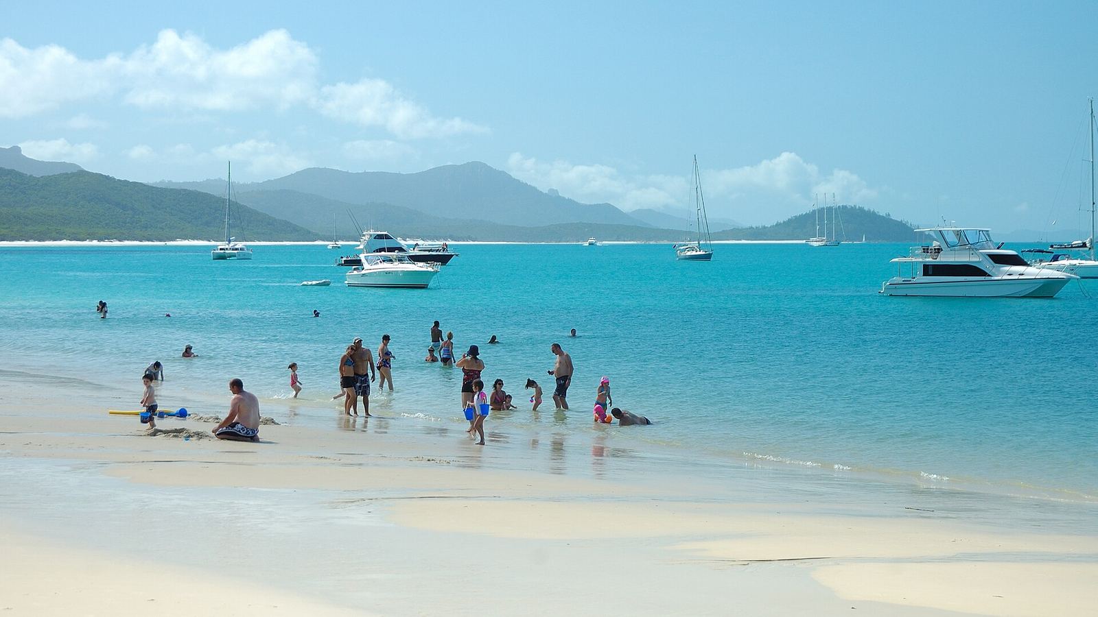 Whitsunday Islands & Whitehaven Beach